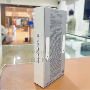 New Google Pixel 10 Pro XL 256 GB Black