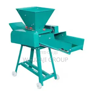 Chaff Cutter Machine