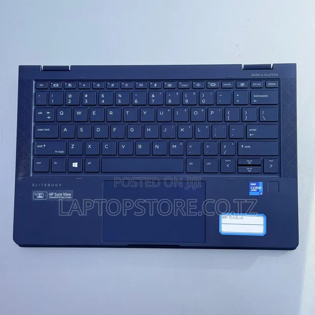 Laptop HP Elite Dragonfly X360 11th Gen 16GB Intel Core I7 SSD