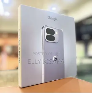 New Google Pixel 10 Pro Fold 256 GB Black