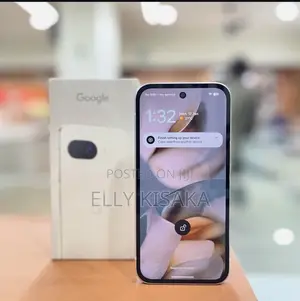 New Google Pixel 9a 128 GB White