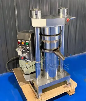 Gd-180 30kg/Hr Hydraulic Oil Press Machine