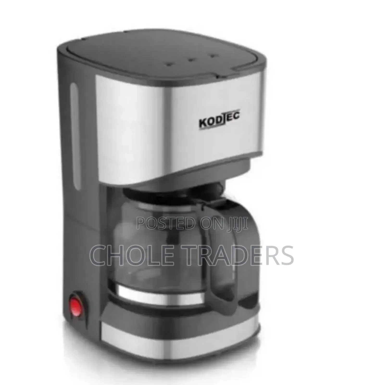 1.2l Kodtec Coffee Maker