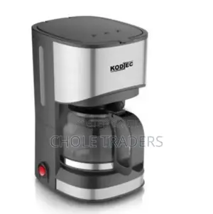 1.2l Kodtec Coffee Maker