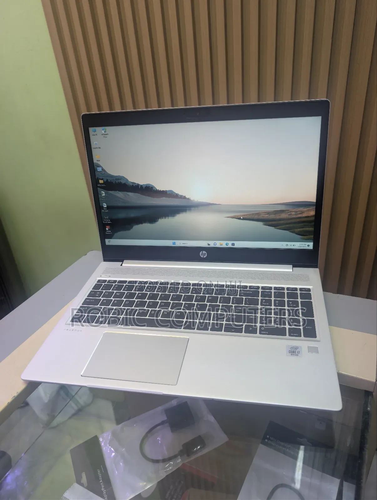 Laptop HP ProBook 450 G7 16GB Intel Core I7 SSD 512GB