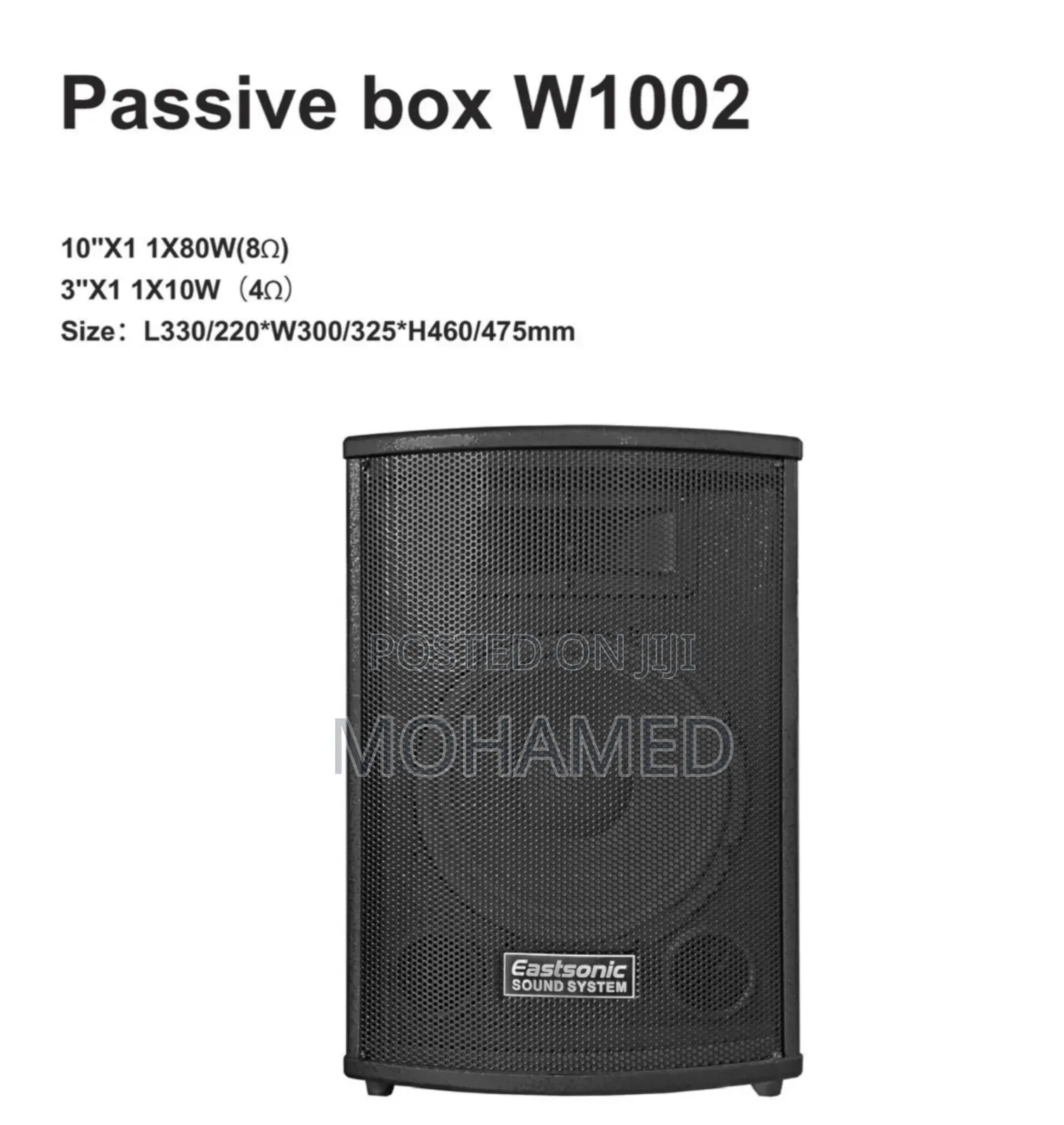 Globalstar W1002 10 Inch