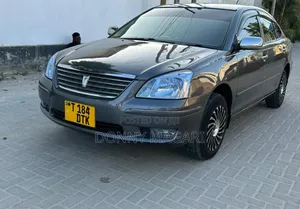 Toyota Premio 1.8 AWD 2003 Gray
