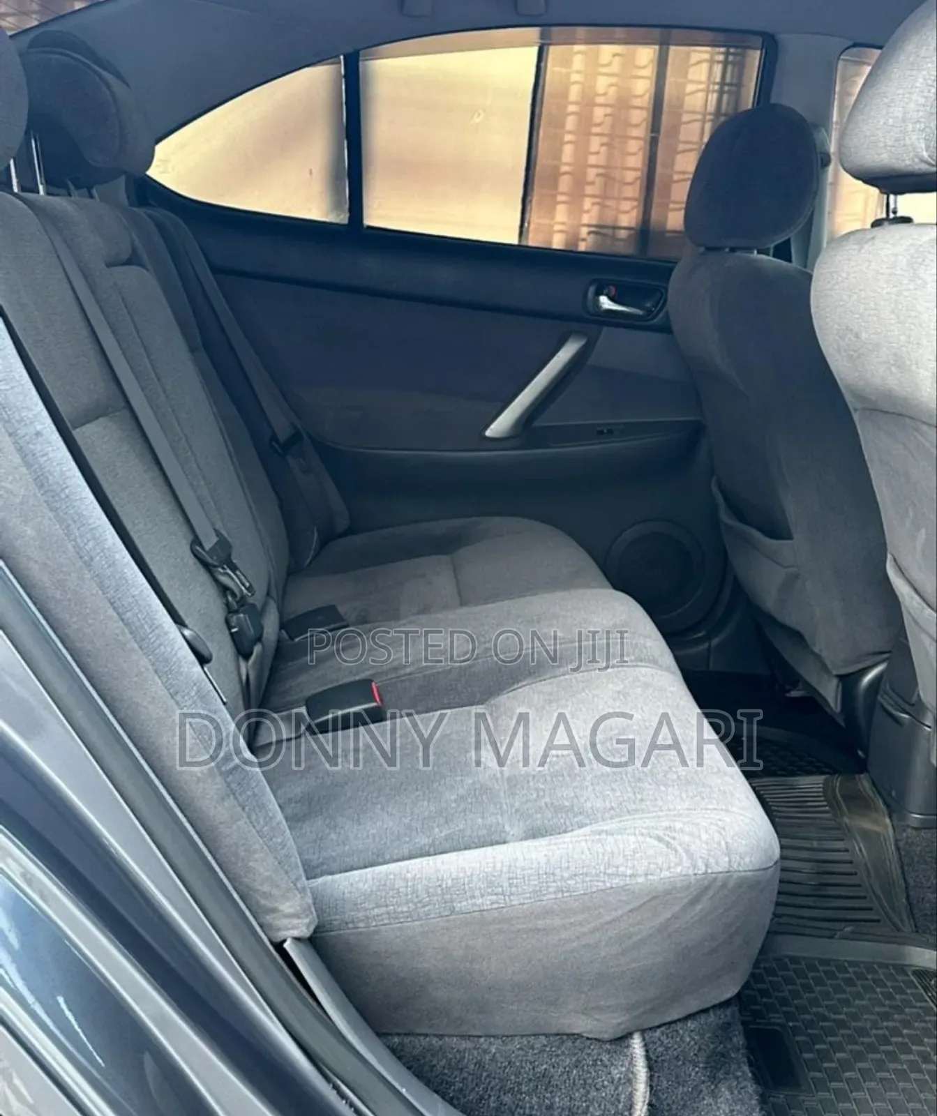 Toyota Premio 1.8 AWD 2003 Gray