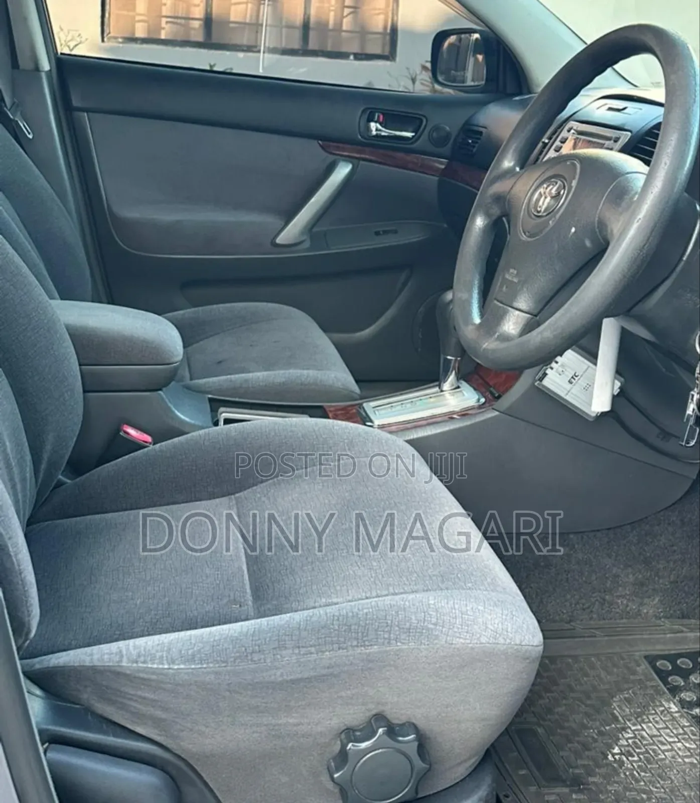 Toyota Premio 1.8 AWD 2003 Gray