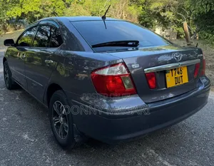 Toyota Premio 1.5 FWD 2004 Gray