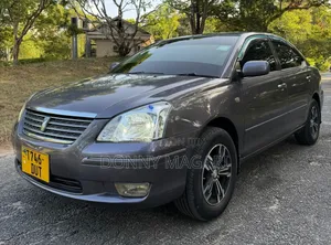 Toyota Premio 1.5 FWD 2004 Gray