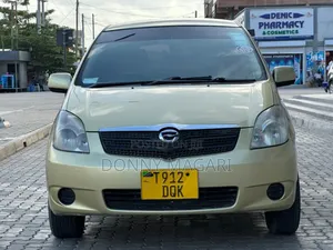 Toyota Corolla Spacio 2006 Gold