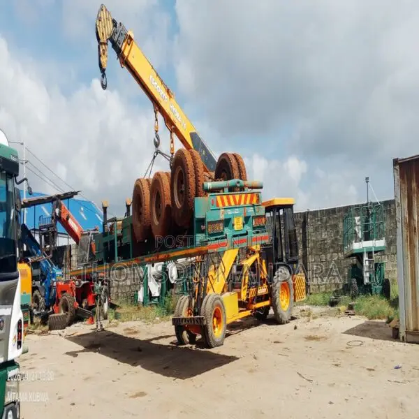 Used Hydra 14 Tons Capacity
