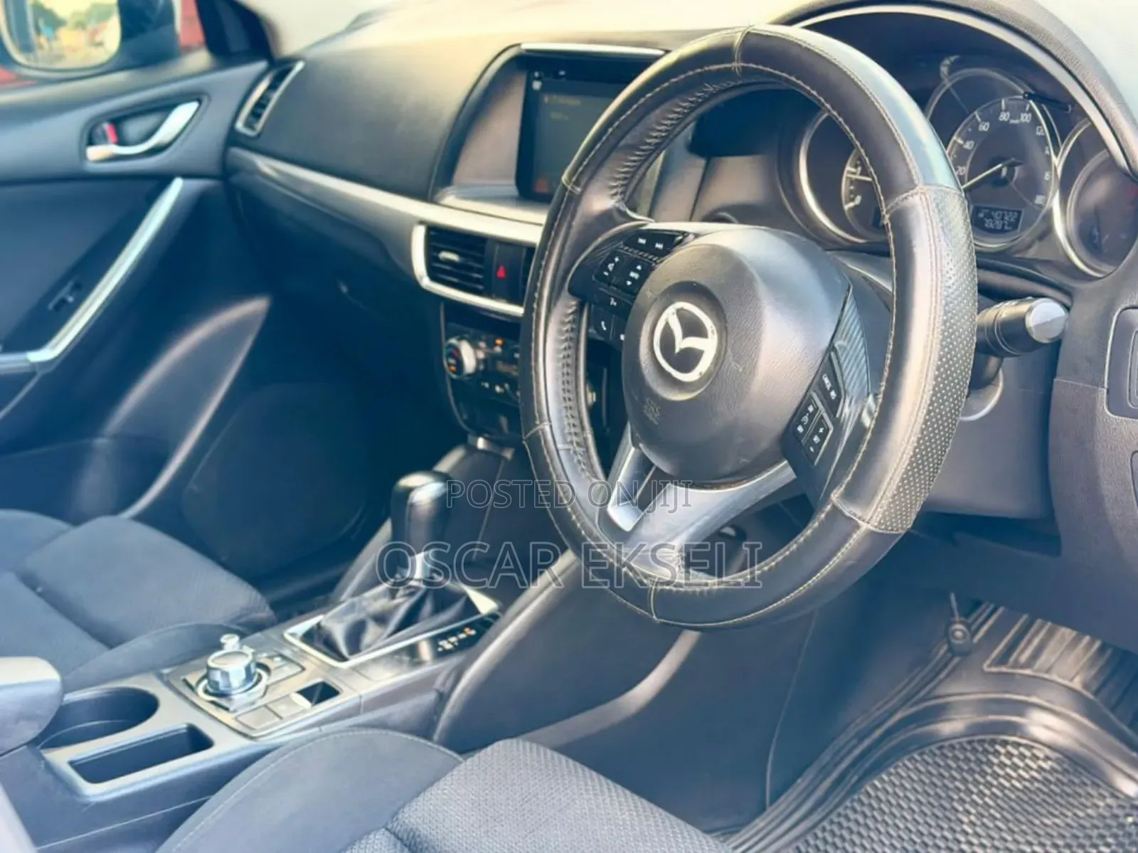 Mazda CX-5 2015 White
