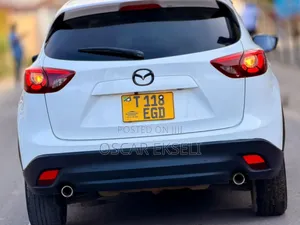 Mazda CX-5 2015 White