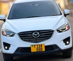 Mazda CX-5 2015 White