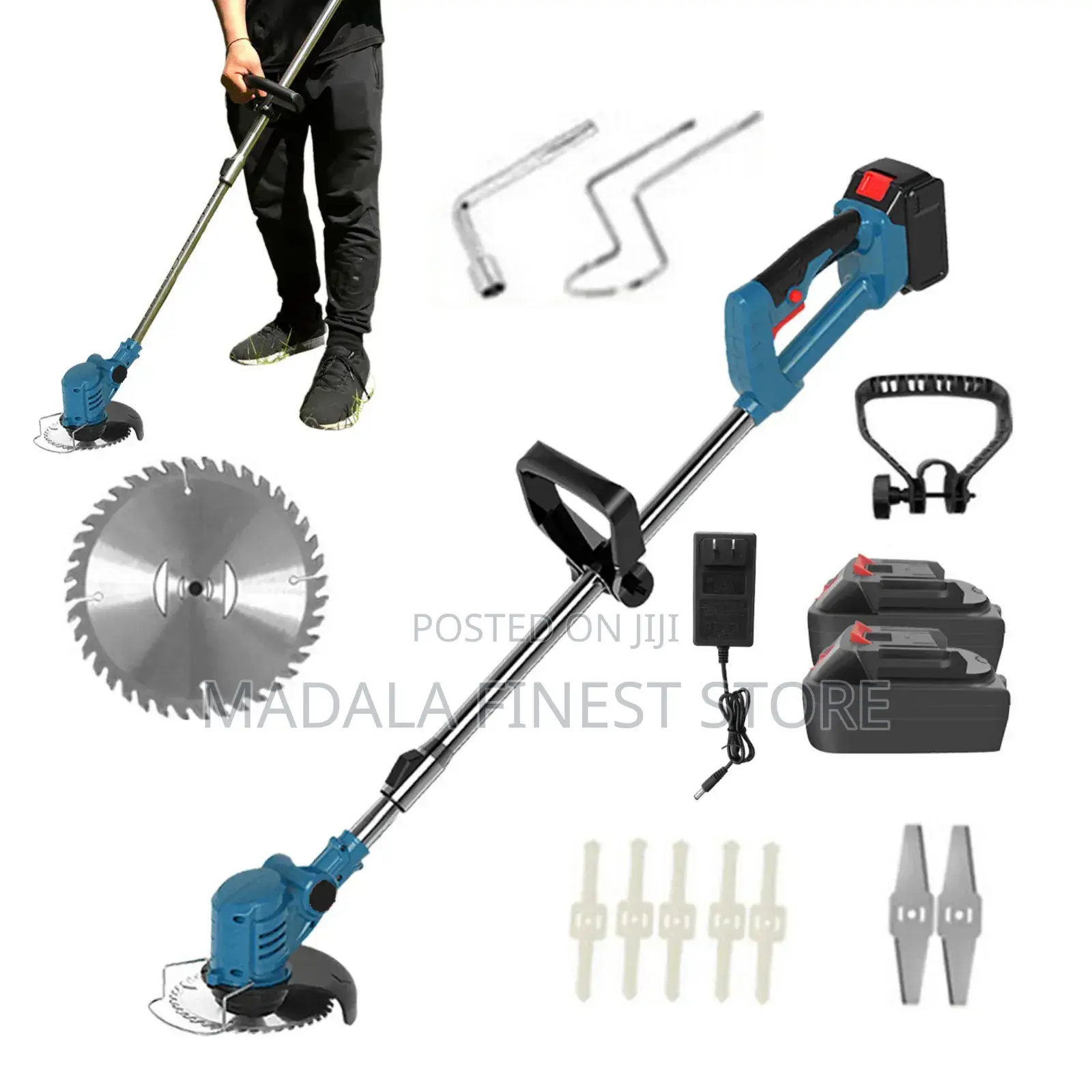 Garden Grass Cutter