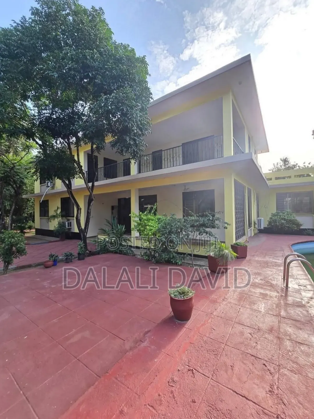 4bdrm Bungalow in Masaki for rent