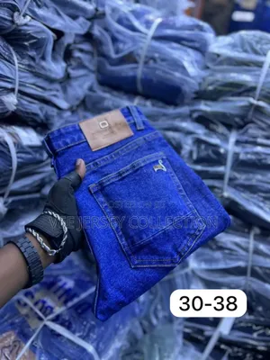 Jeans Za Kiume