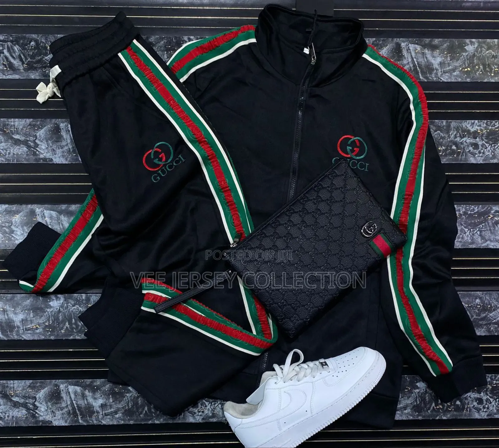 Men's Tracksuit