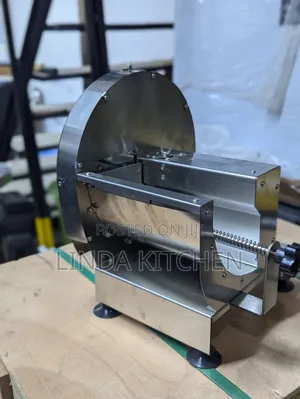 Electric Crips Cutter Machine