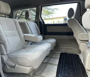 Toyota Alphard 2.4 Petrol FWD 2004 Black
