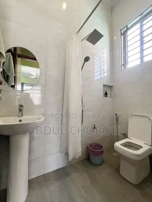 Furnished 3bdrm Villa in Mikocheni for rent