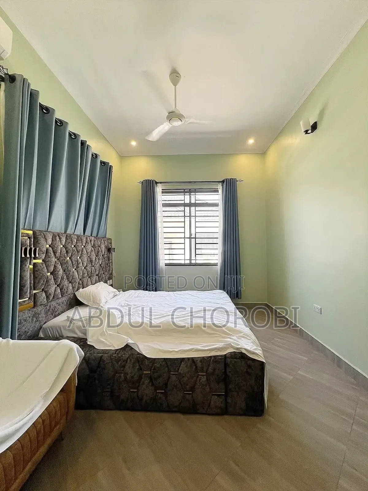 Furnished 3bdrm Villa in Mikocheni for rent