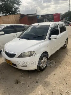 Mazda Demio 2004 White