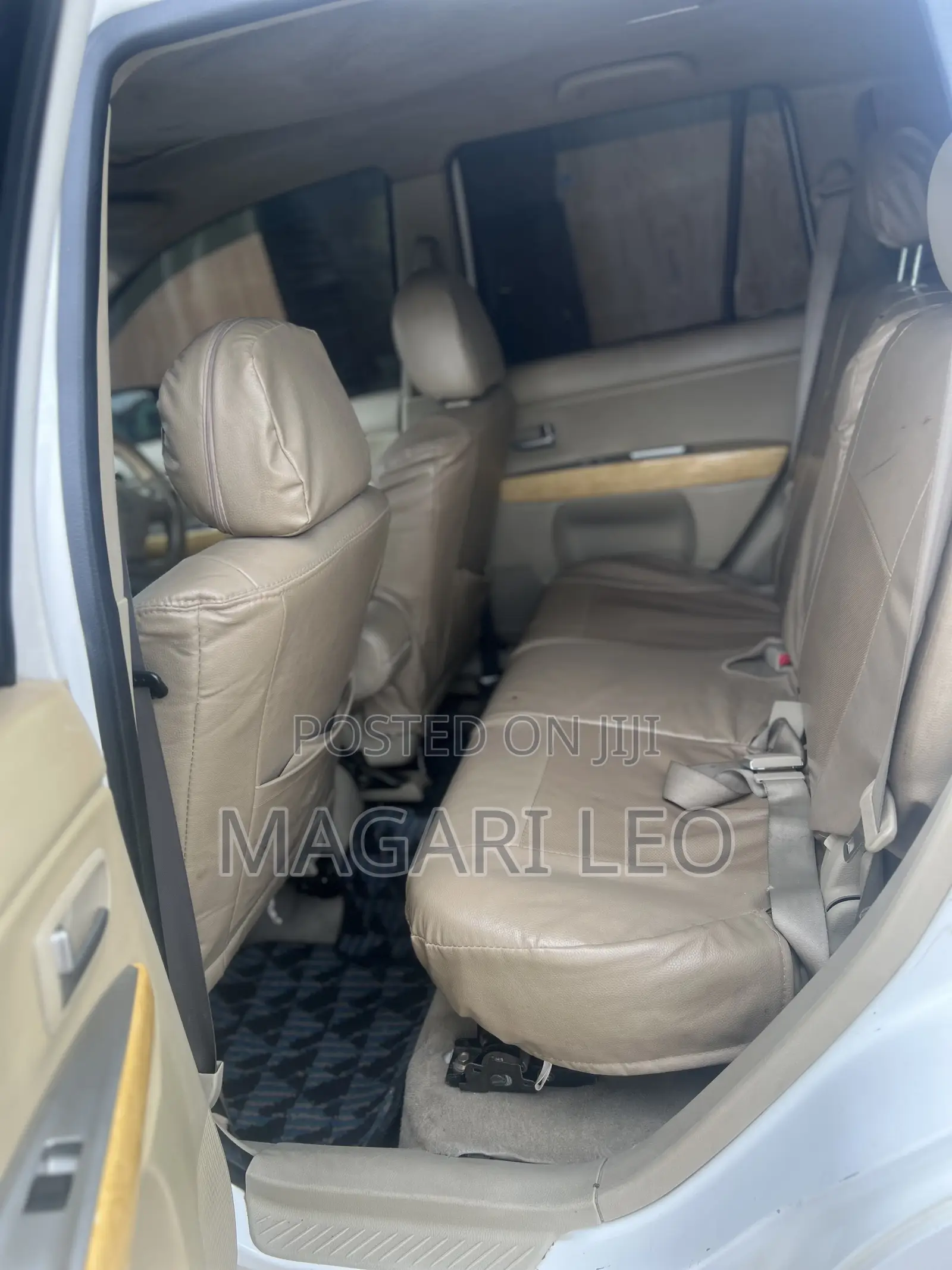 Mazda Demio 2004 White