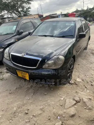 Toyota Brevis 2005 Black