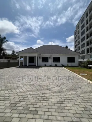 Furnished 4bdrm House in Mikocheni for rent