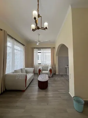 Furnished 4bdrm House in Mikocheni for rent