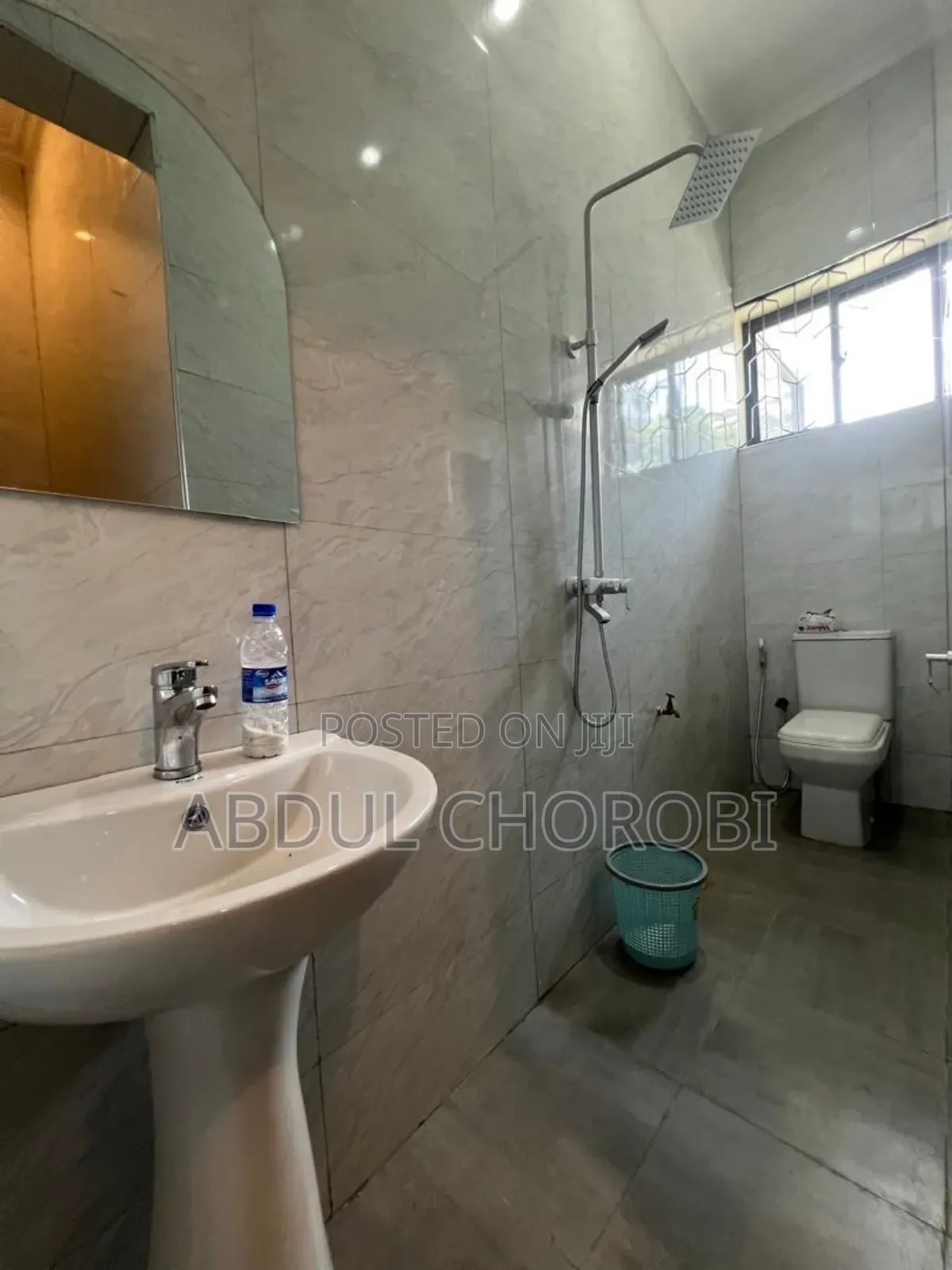 Furnished 4bdrm House in Mikocheni for rent