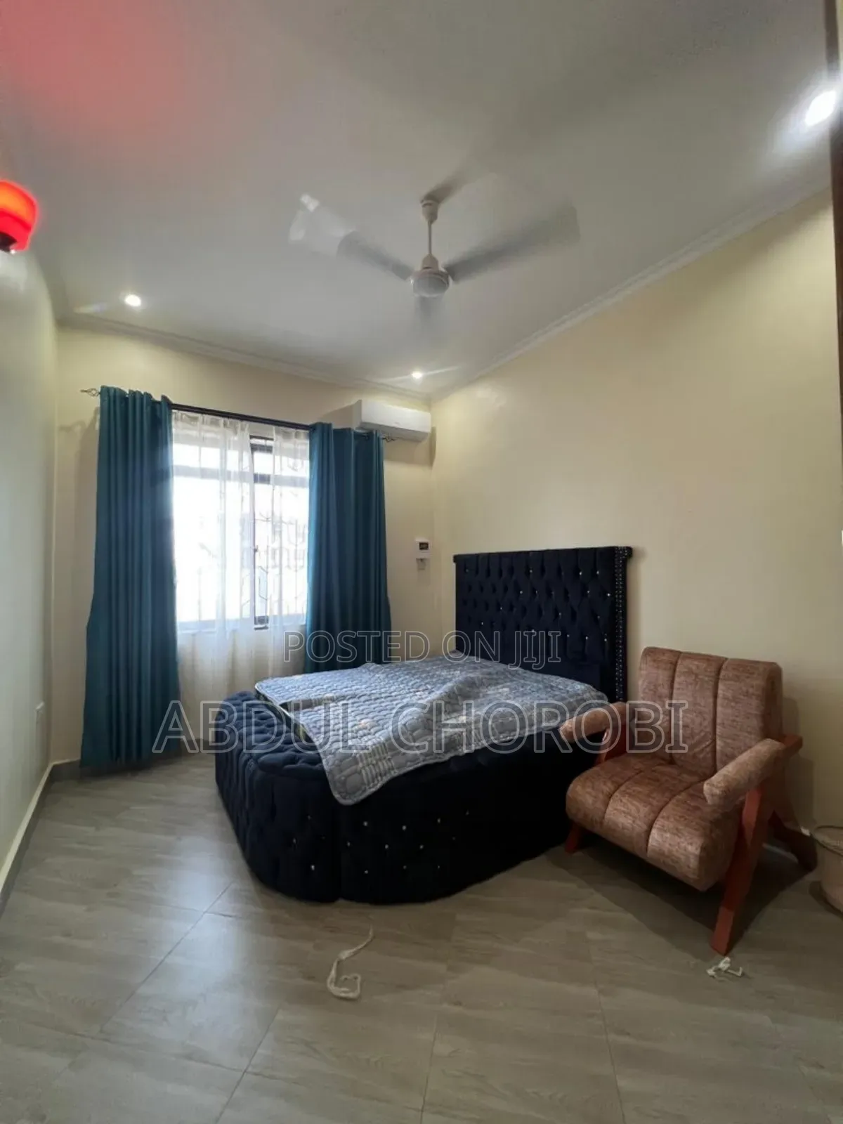 Furnished 4bdrm House in Mikocheni for rent