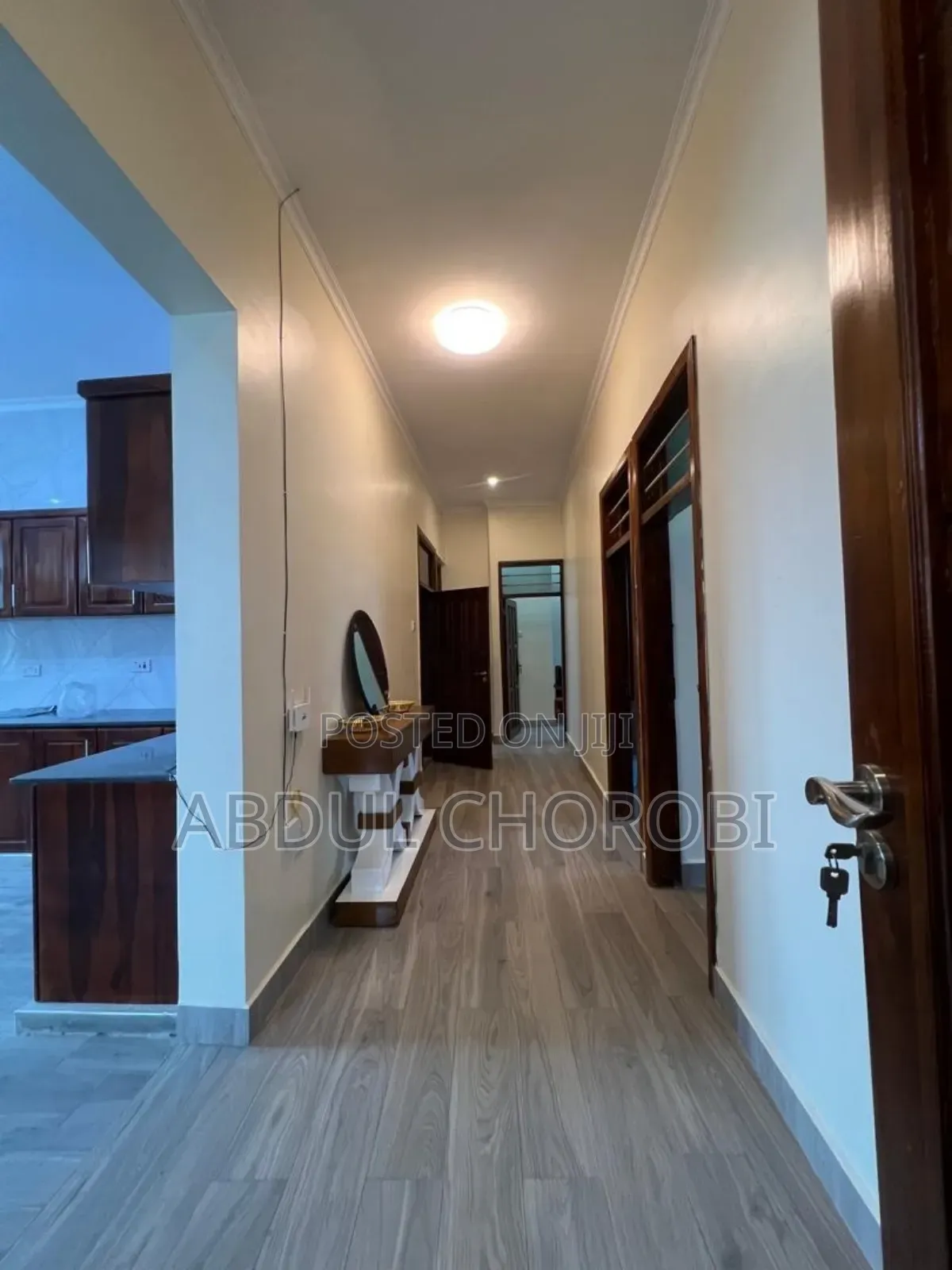 Furnished 4bdrm House in Mikocheni for rent