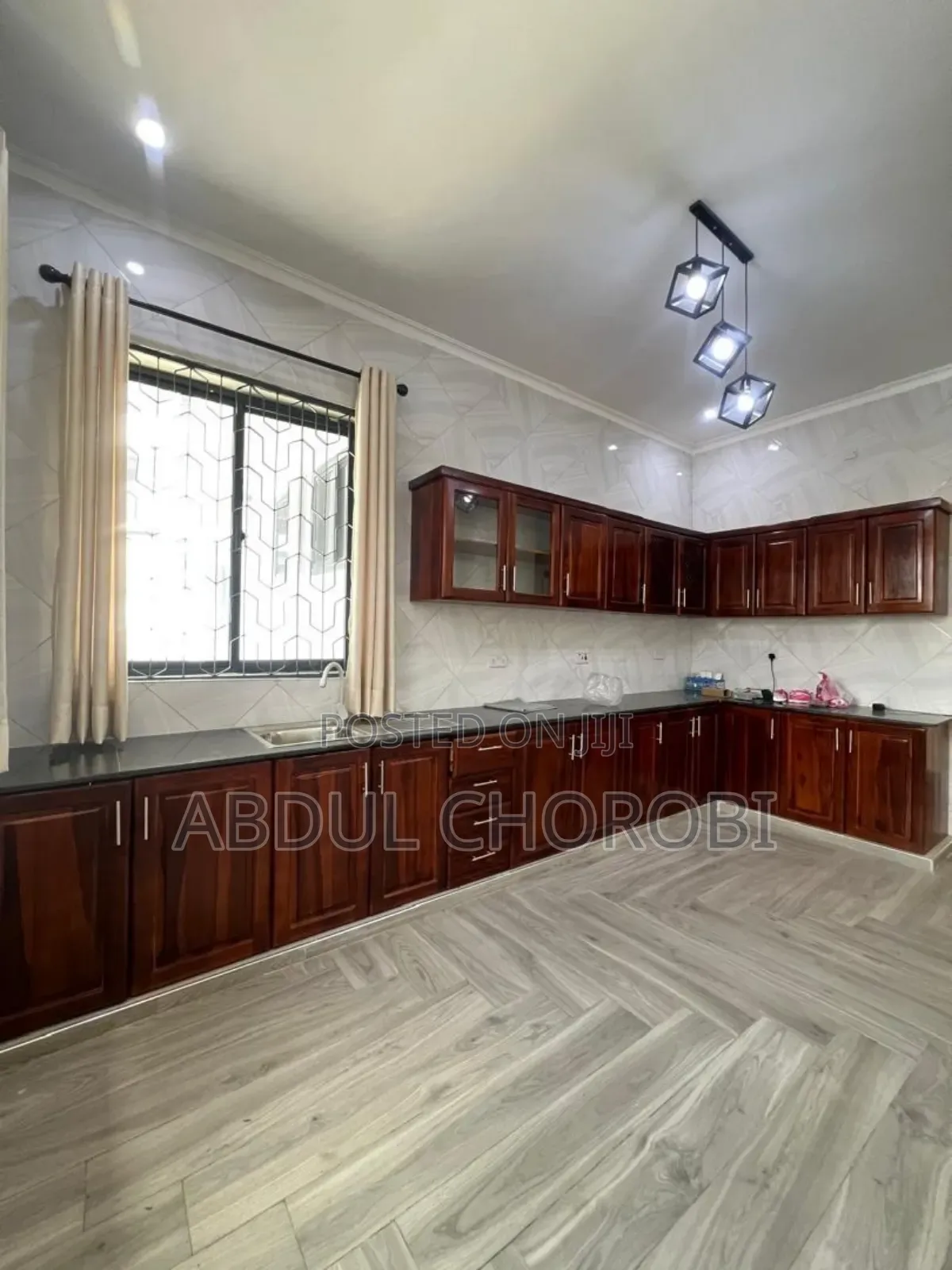 Furnished 4bdrm House in Mikocheni for rent
