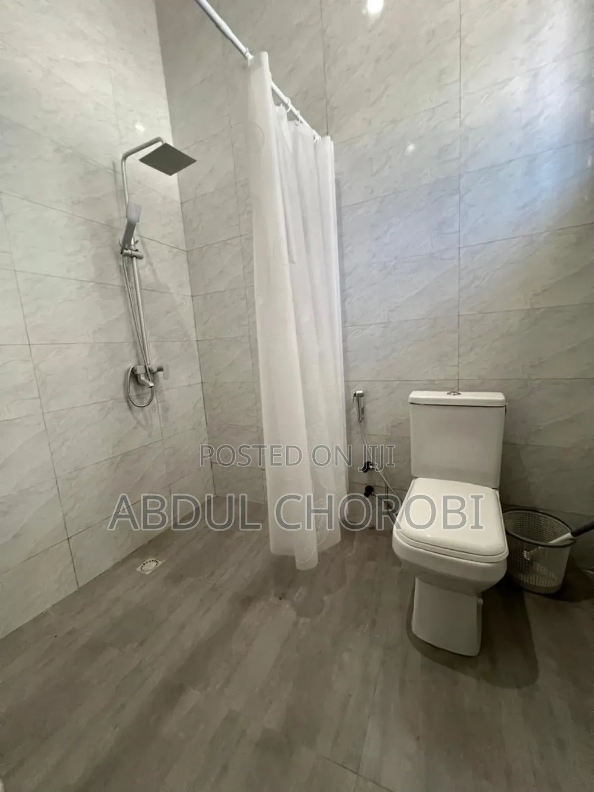 Furnished 4bdrm House in Mikocheni for rent