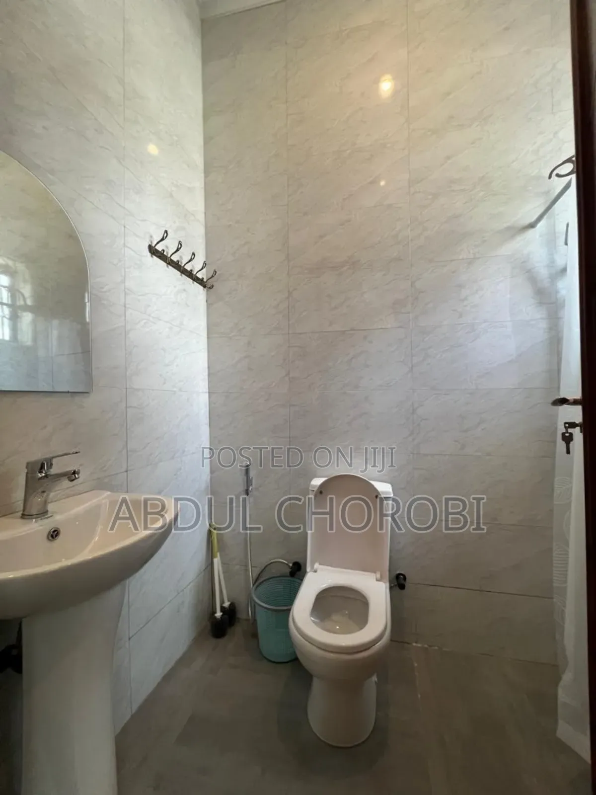 Furnished 4bdrm House in Mikocheni for rent