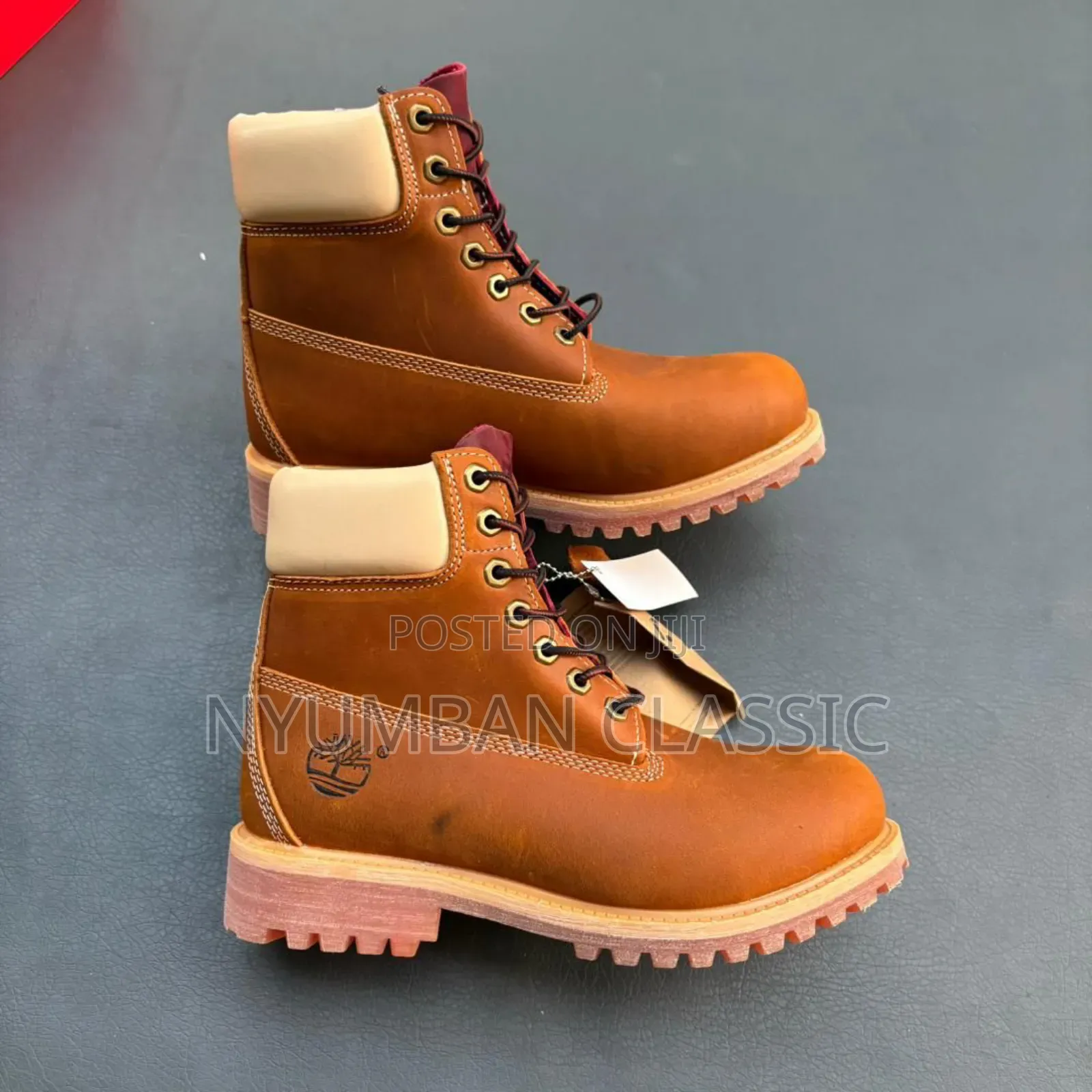 Brand New Timberland Boots