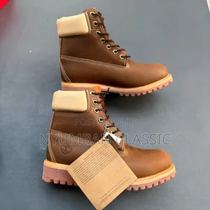Brand New Timberland Boots