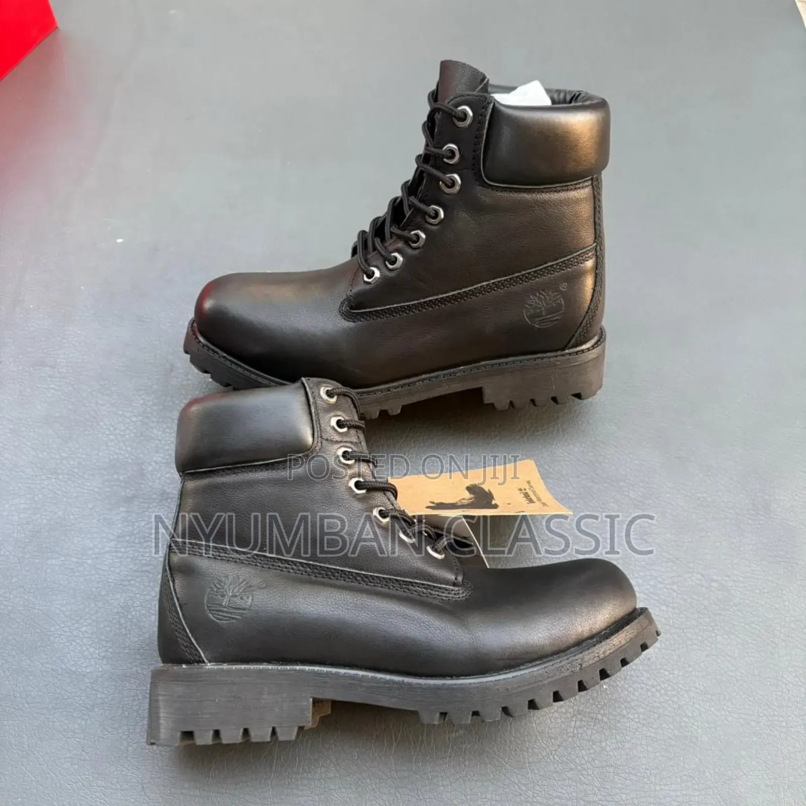 Brand New Timberland Boots
