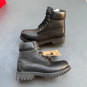 Brand New Timberland Boots