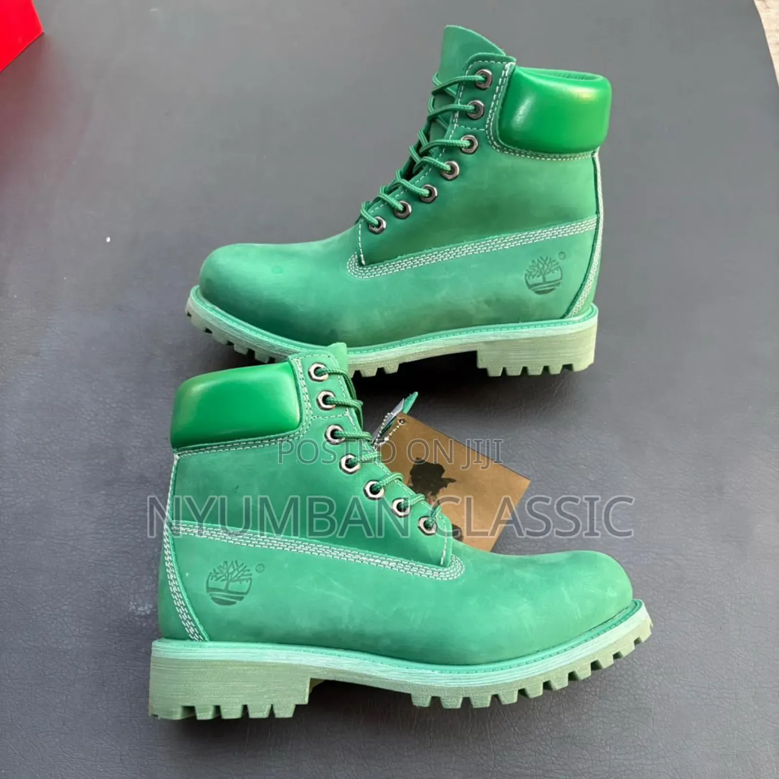Brand New Timberland Boots