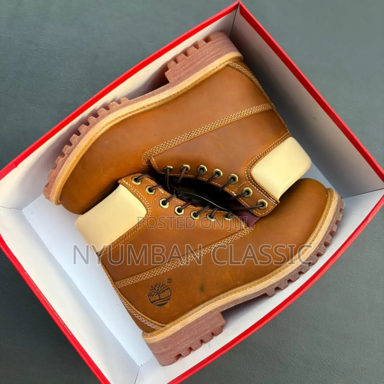 Brand New Timberland Boots