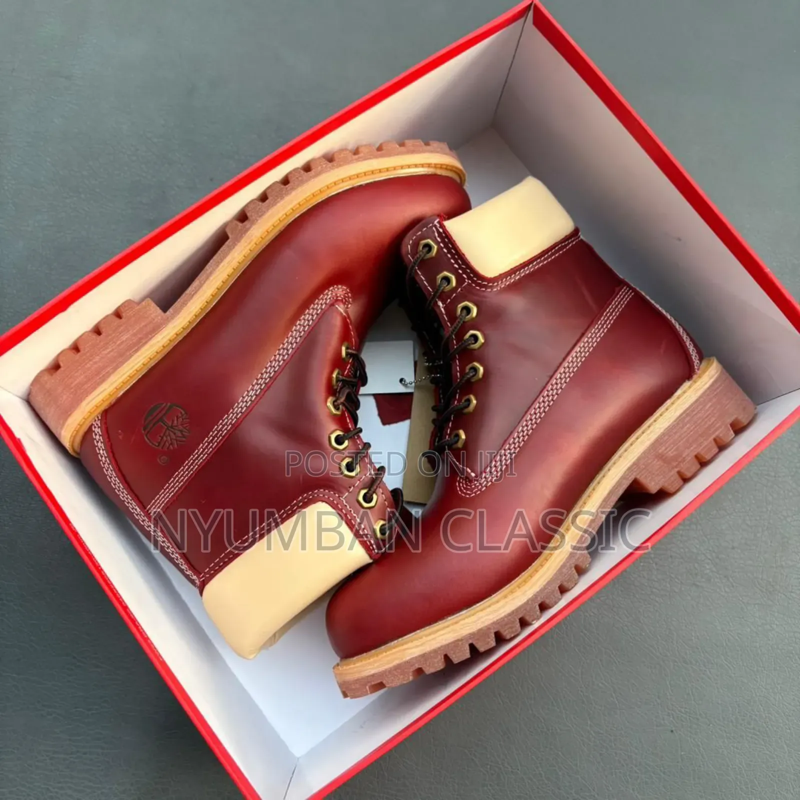 Brand New Timberland Boots