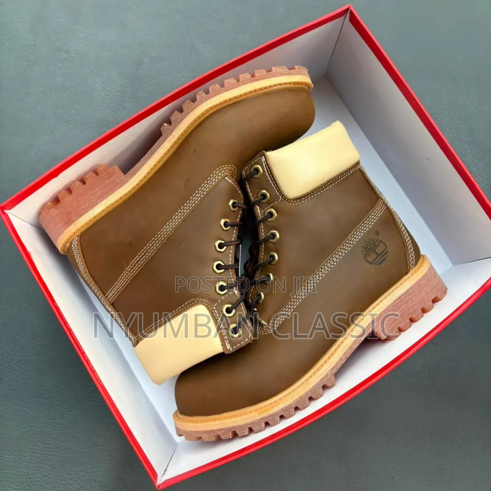 Brand New Timberland Boots