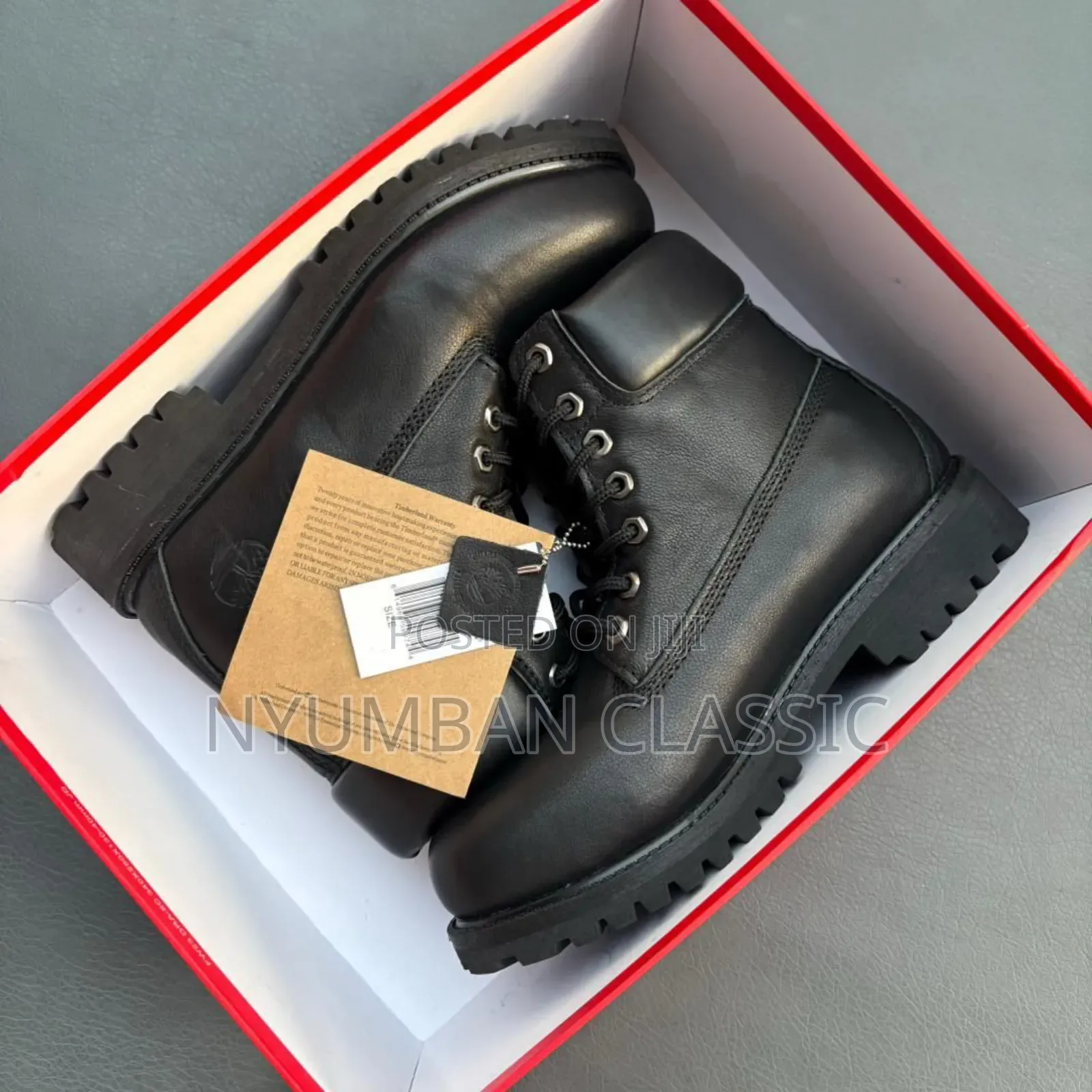 Brand New Timberland Boots