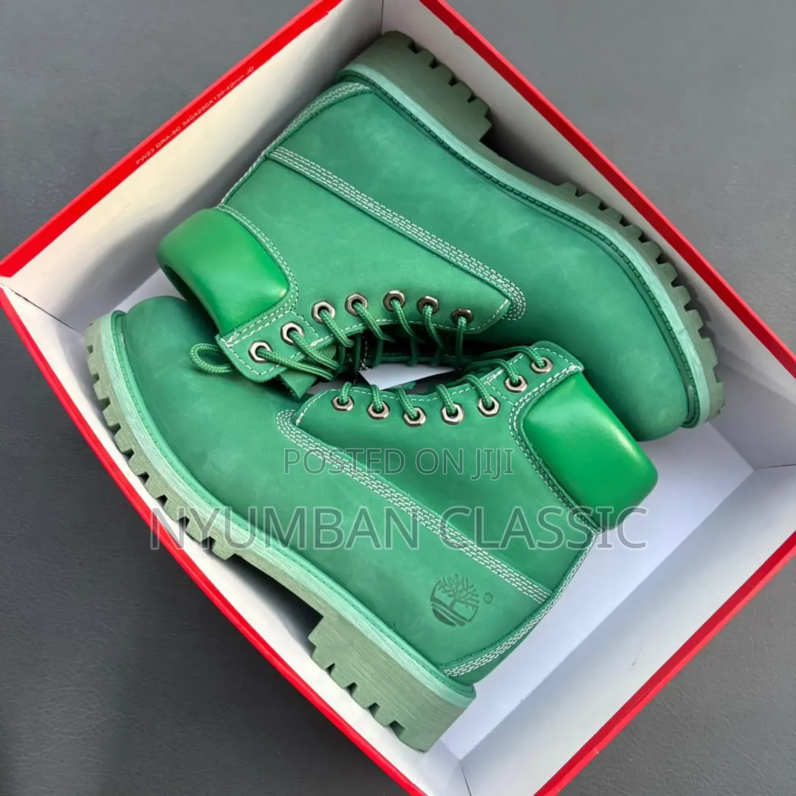 Brand New Timberland Boots