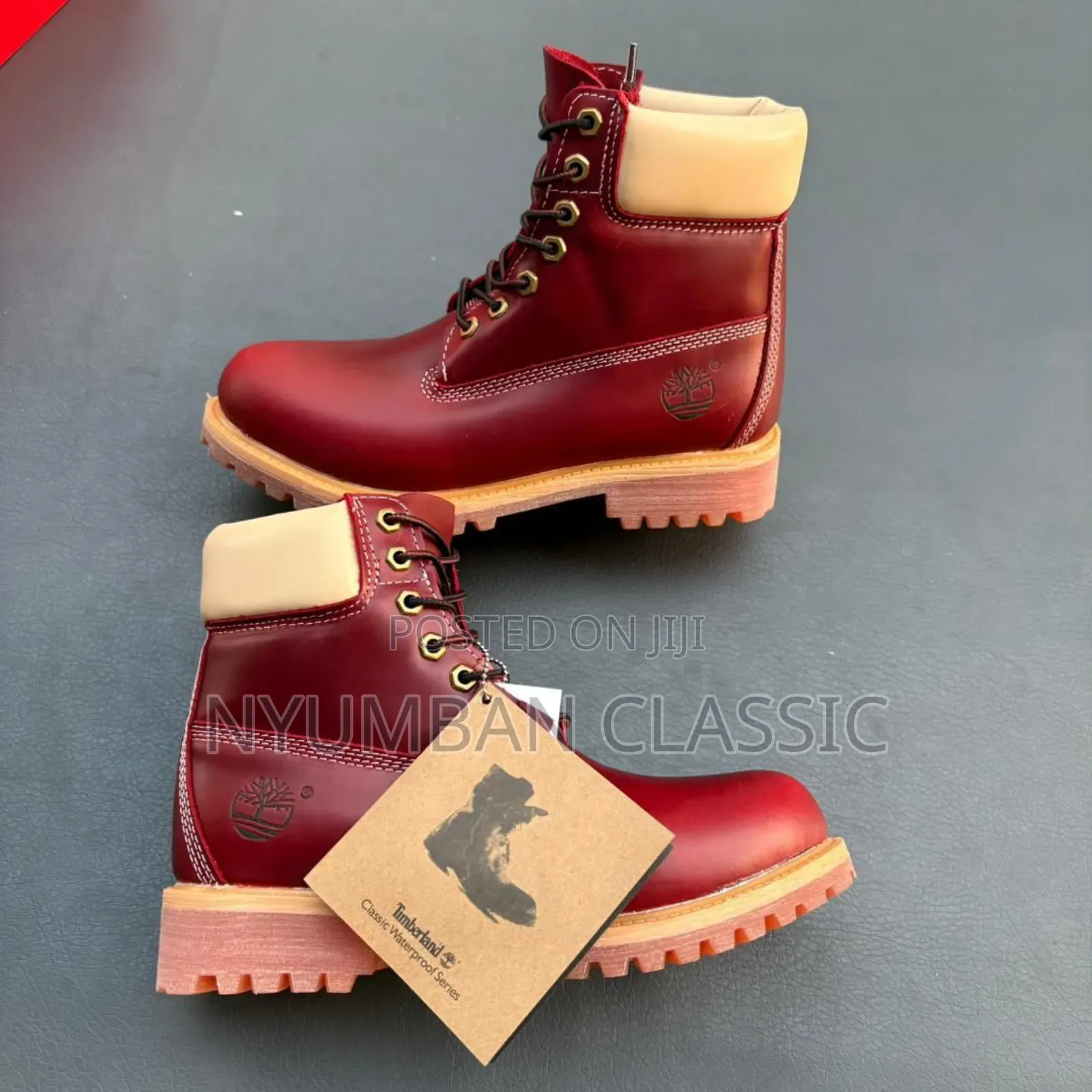 Brand New Timberland Boots